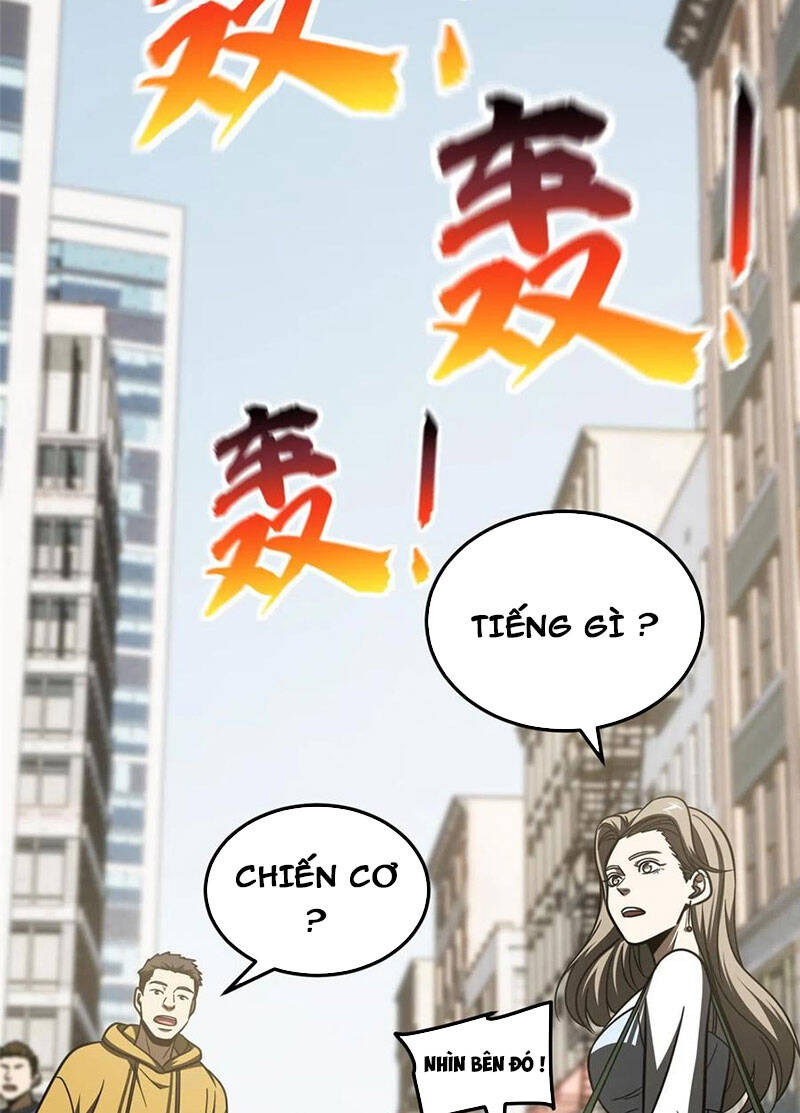 Toàn Cầu Cao Võ Chap 182 - Next Chap 183
