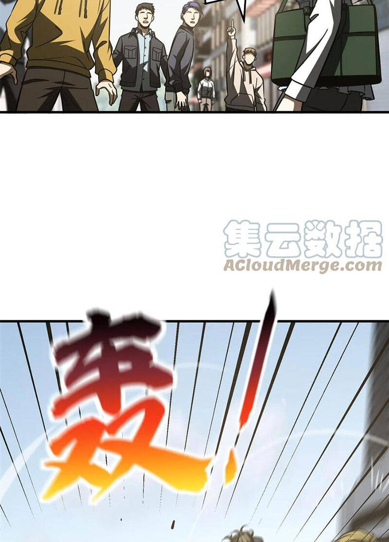 Toàn Cầu Cao Võ Chap 182 - Next Chap 183