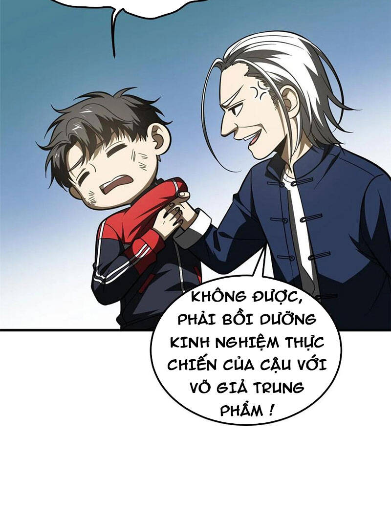 Toàn Cầu Cao Võ Chap 182 - Next Chap 183