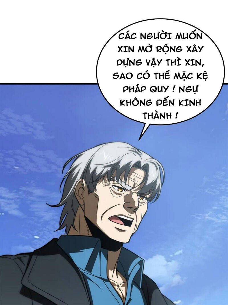 Toàn Cầu Cao Võ Chap 182 - Next Chap 183