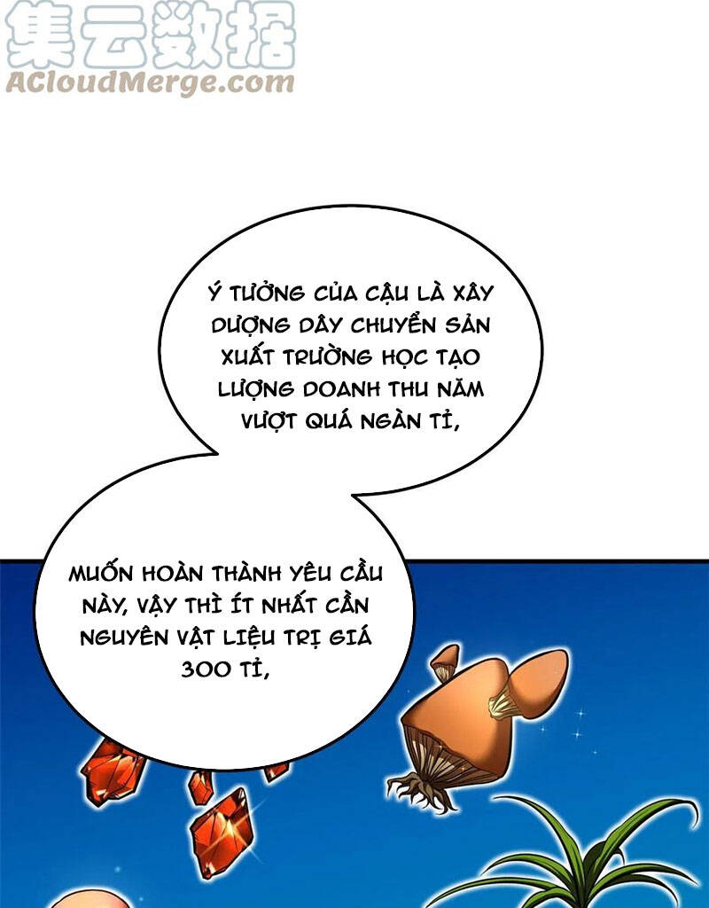 Toàn Cầu Cao Võ Chap 182 - Next Chap 183