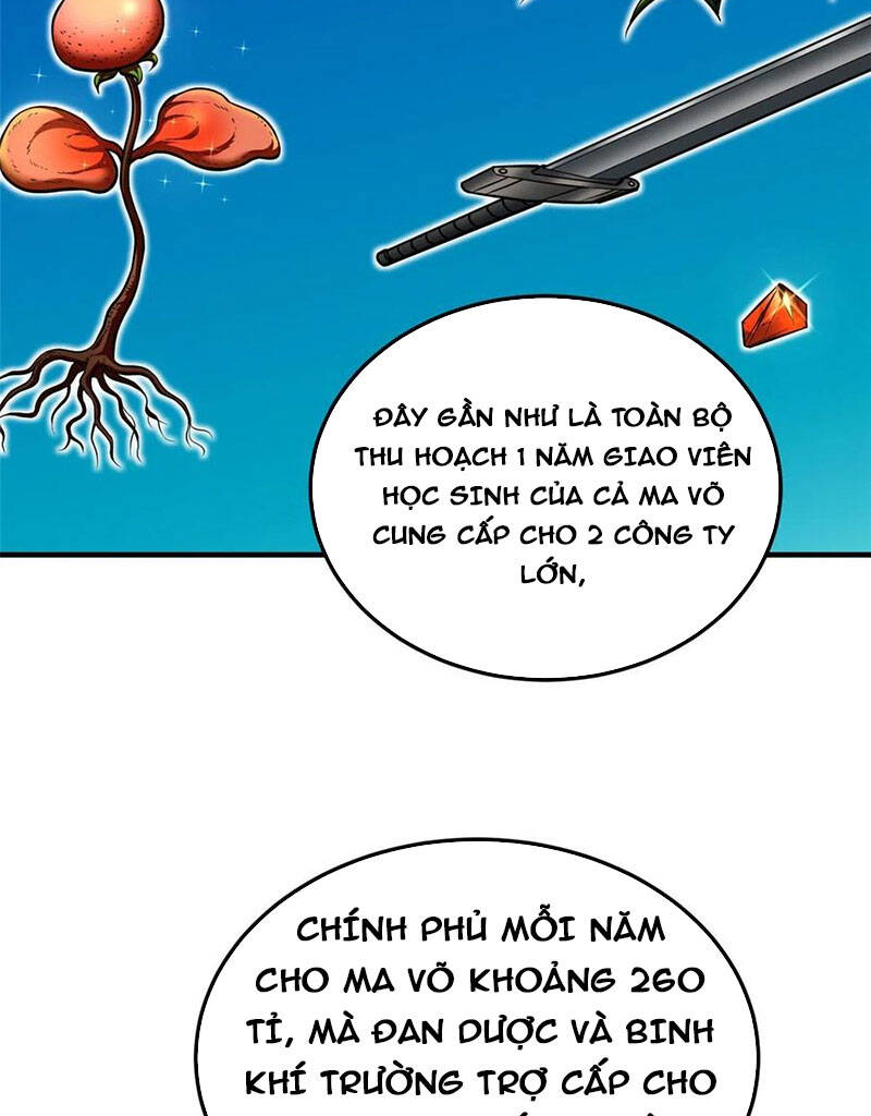 Toàn Cầu Cao Võ Chap 182 - Next Chap 183