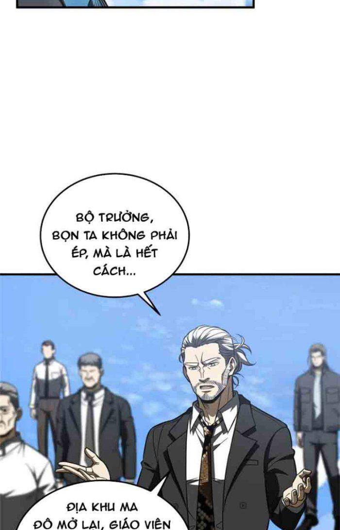 Toàn Cầu Cao Võ Chap 183 - Next Chap 184