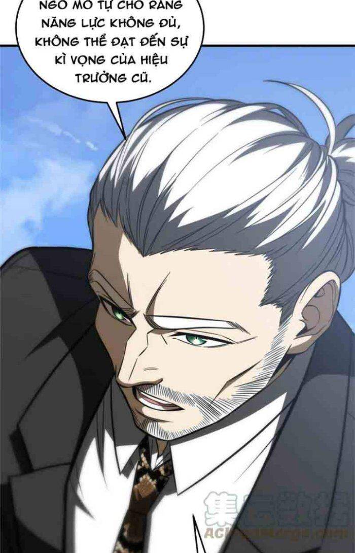 Toàn Cầu Cao Võ Chap 183 - Next Chap 184