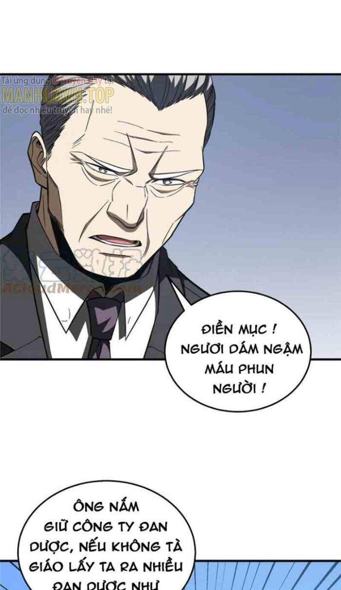 Toàn Cầu Cao Võ Chap 183 - Next Chap 184