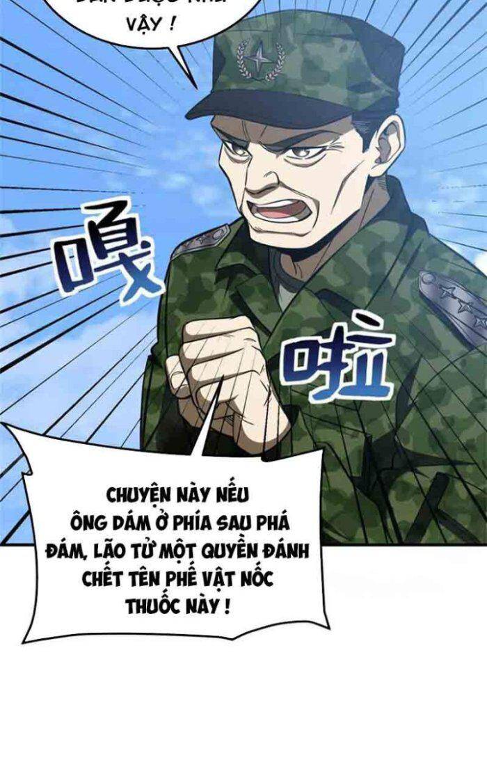 Toàn Cầu Cao Võ Chap 183 - Next Chap 184