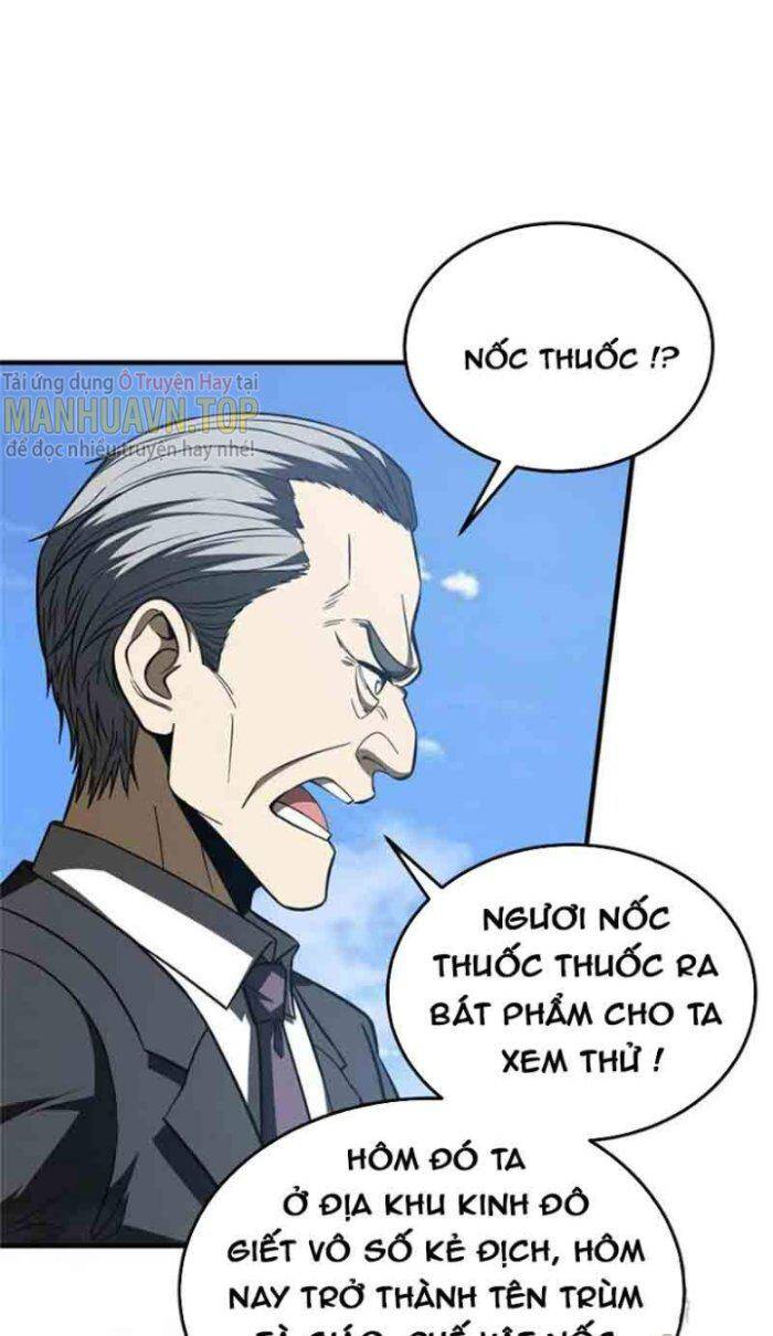 Toàn Cầu Cao Võ Chap 183 - Next Chap 184