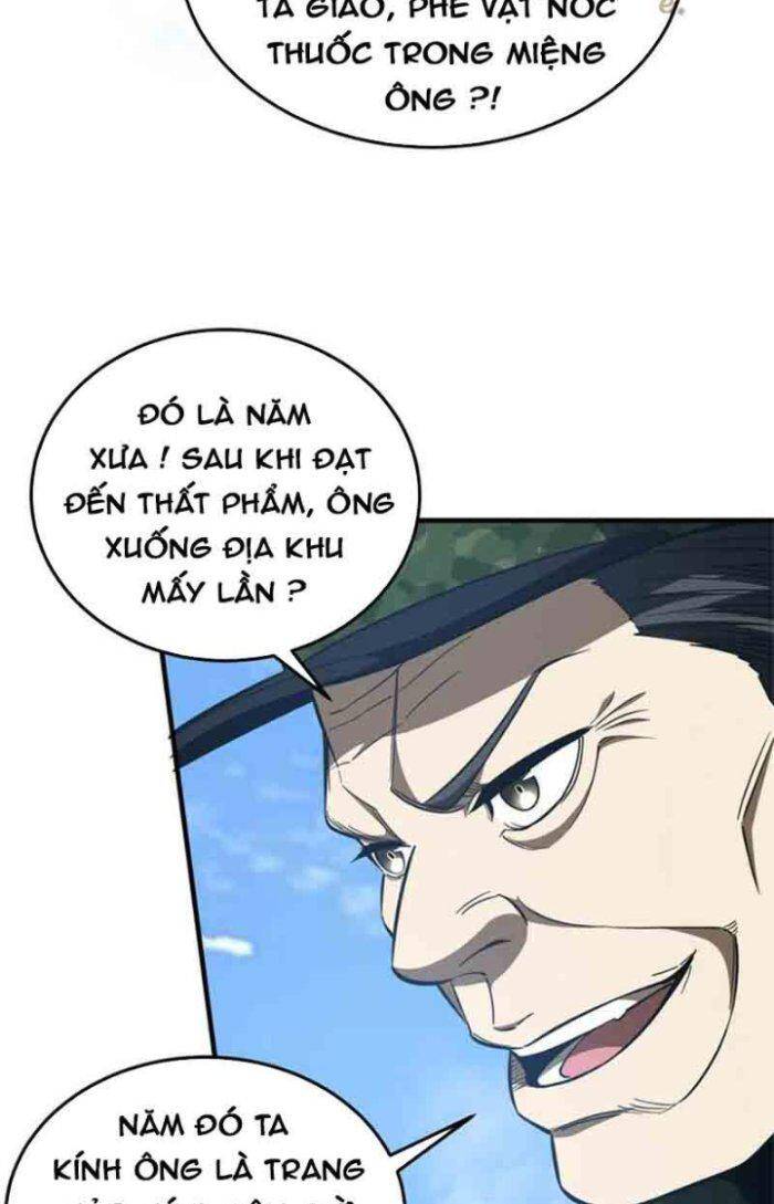 Toàn Cầu Cao Võ Chap 183 - Next Chap 184