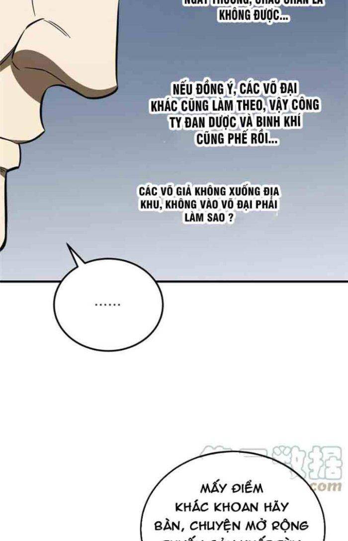 Toàn Cầu Cao Võ Chap 183 - Next Chap 184