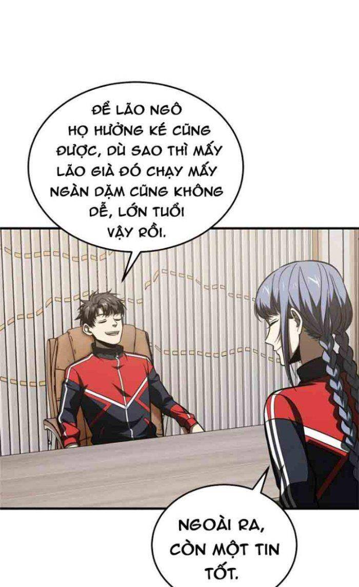 Toàn Cầu Cao Võ Chap 183 - Next Chap 184