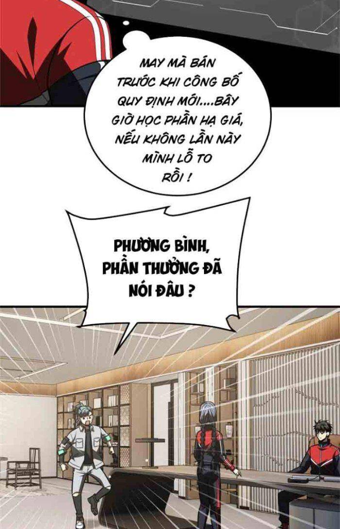 Toàn Cầu Cao Võ Chap 183 - Next Chap 184