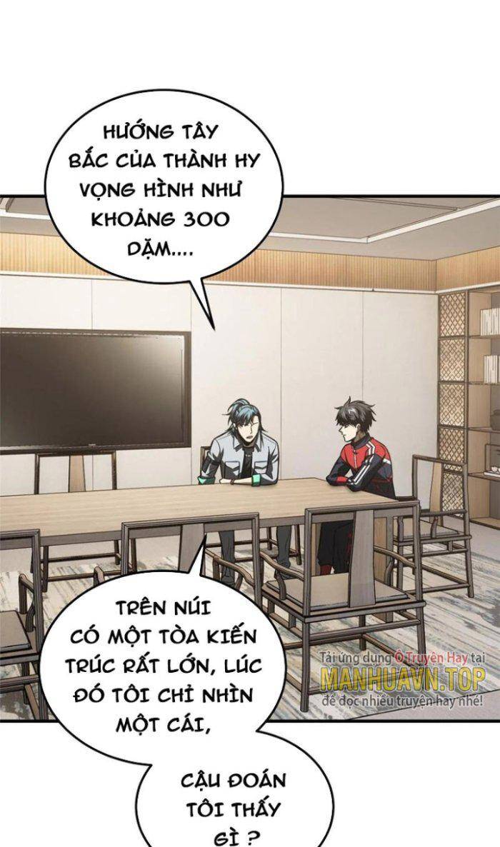 Toàn Cầu Cao Võ Chap 184 - Next Chap 185