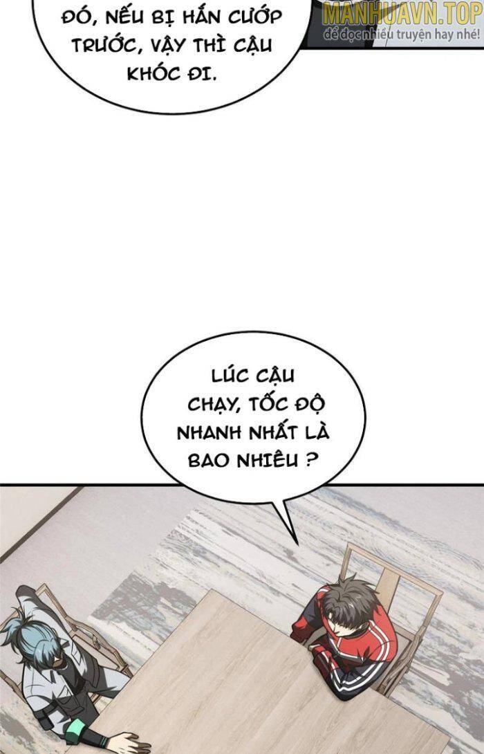 Toàn Cầu Cao Võ Chap 184 - Next Chap 185