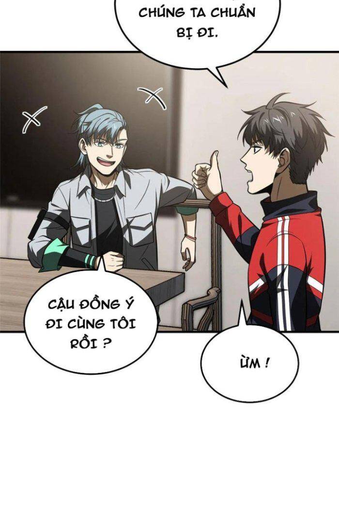 Toàn Cầu Cao Võ Chap 184 - Next Chap 185