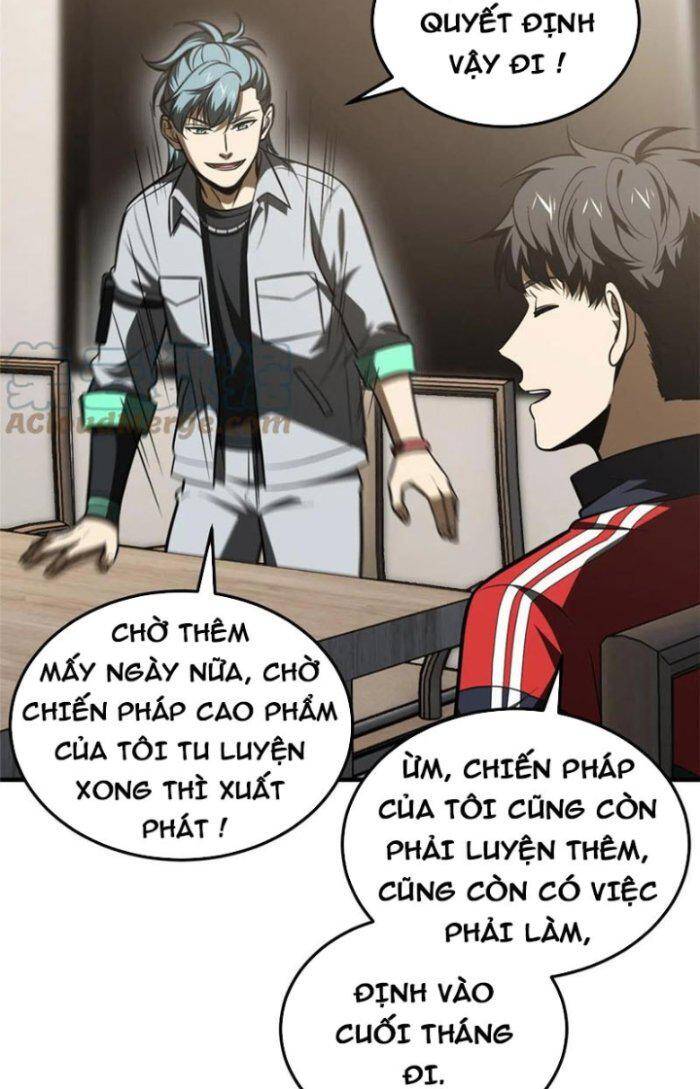 Toàn Cầu Cao Võ Chap 184 - Next Chap 185