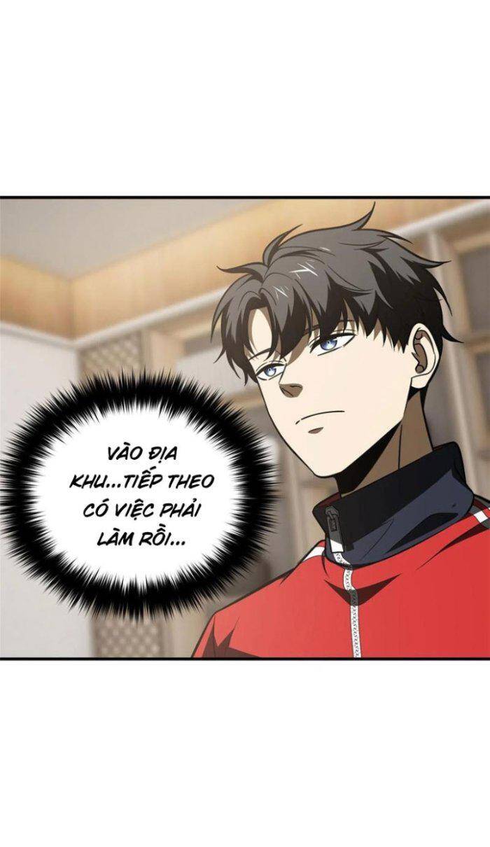 Toàn Cầu Cao Võ Chap 184 - Next Chap 185