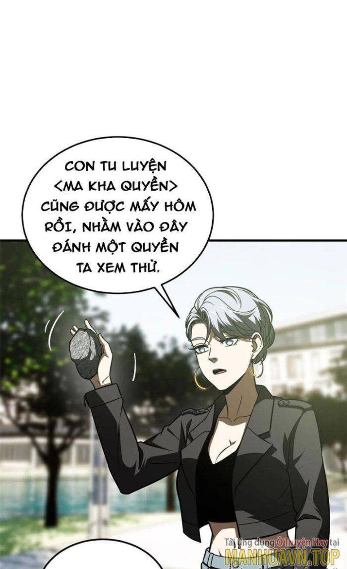 Toàn Cầu Cao Võ Chap 184 - Next Chap 185