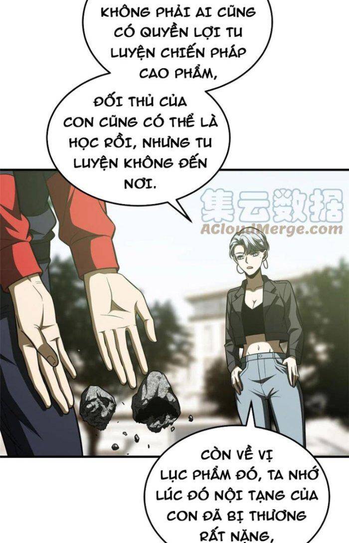 Toàn Cầu Cao Võ Chap 184 - Next Chap 185