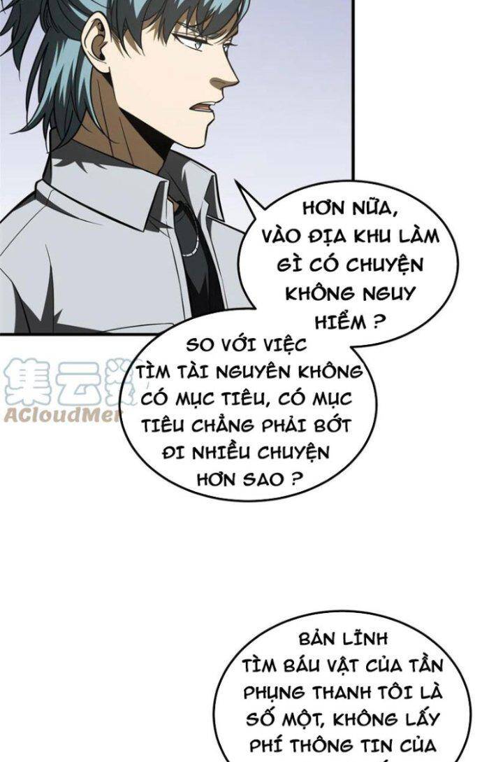 Toàn Cầu Cao Võ Chap 184 - Next Chap 185