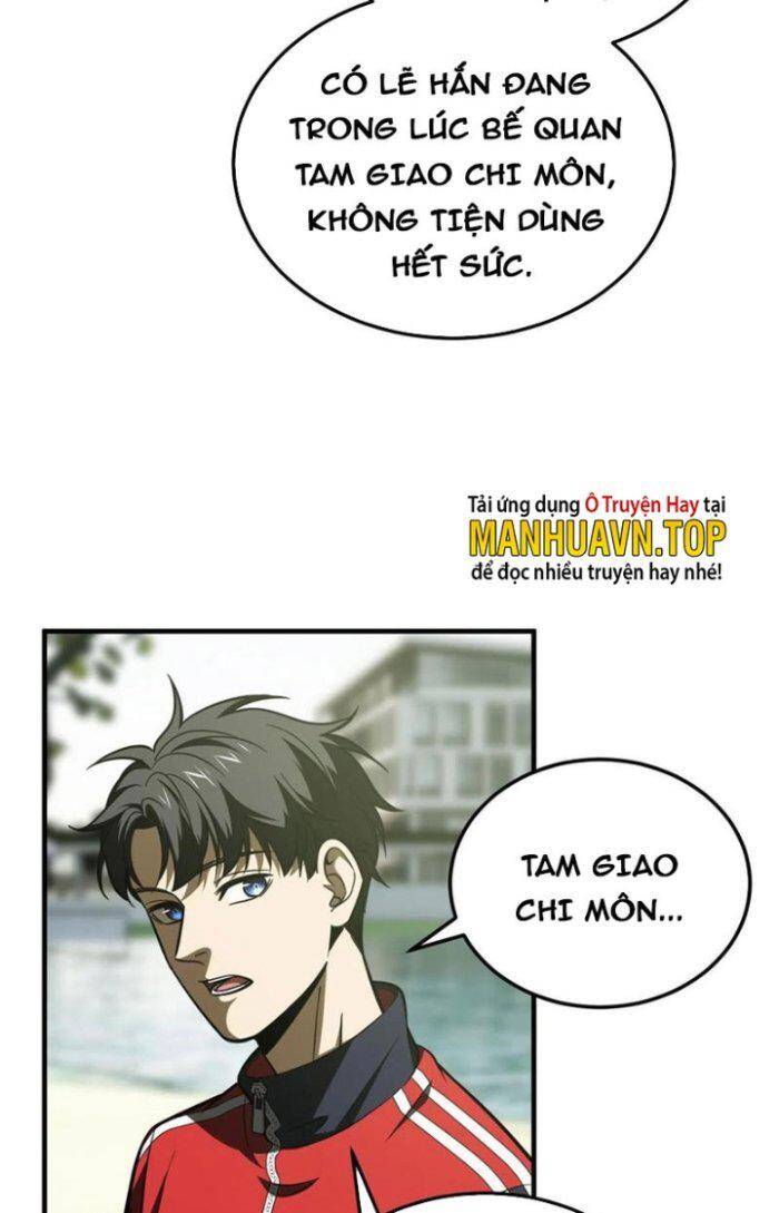Toàn Cầu Cao Võ Chap 184 - Next Chap 185