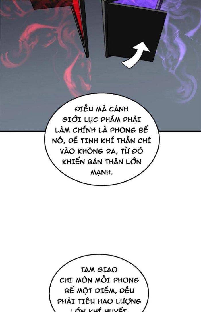 Toàn Cầu Cao Võ Chap 184 - Next Chap 185