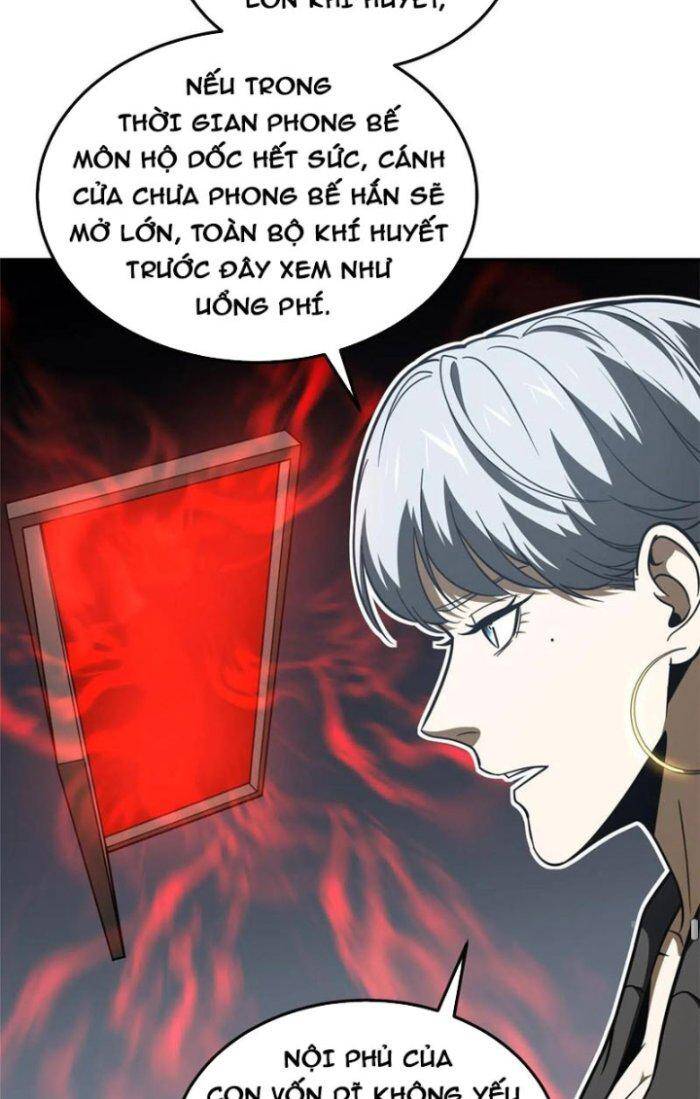 Toàn Cầu Cao Võ Chap 184 - Next Chap 185