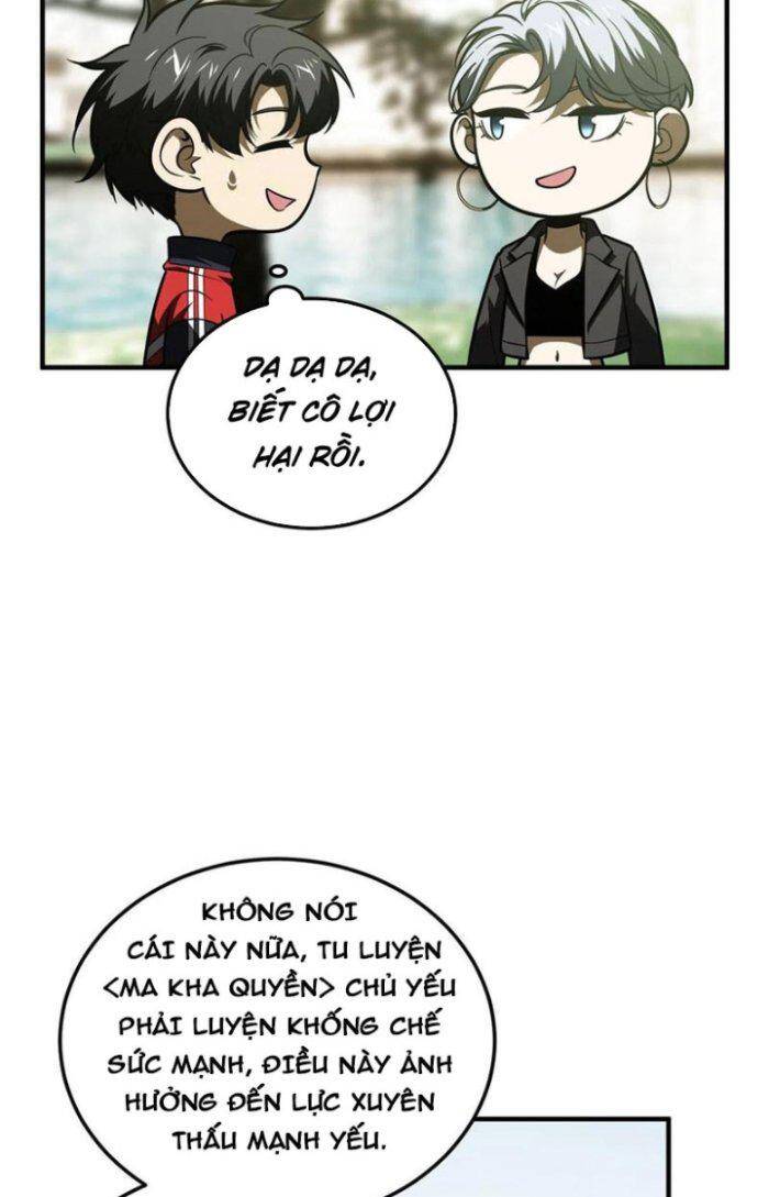 Toàn Cầu Cao Võ Chap 184 - Next Chap 185