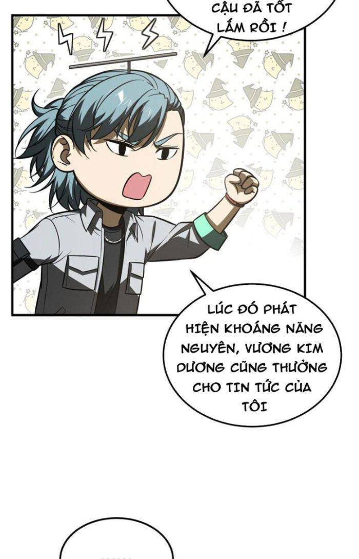 Toàn Cầu Cao Võ Chap 184 - Next Chap 185