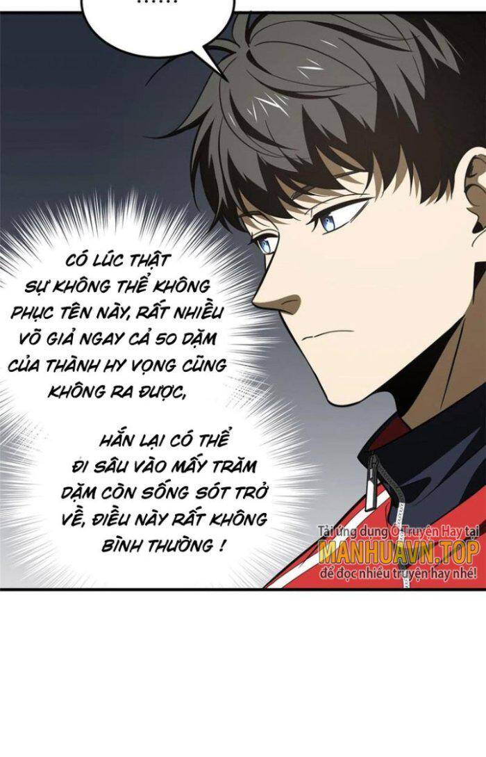 Toàn Cầu Cao Võ Chap 184 - Next Chap 185