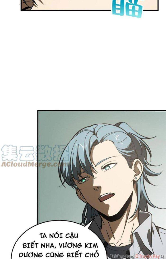 Toàn Cầu Cao Võ Chap 184 - Next Chap 185