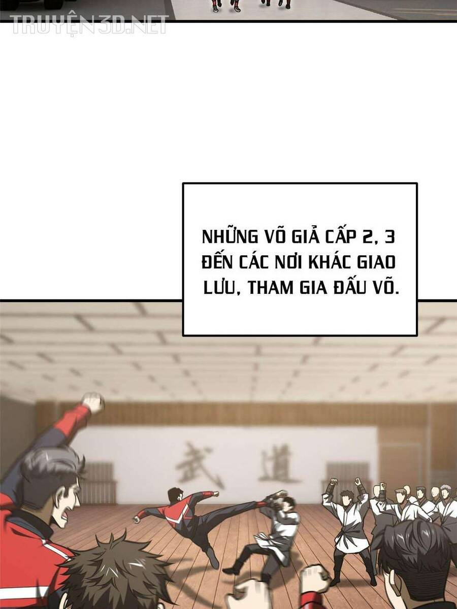 Toàn Cầu Cao Võ Chap 185 - Next Chap 186