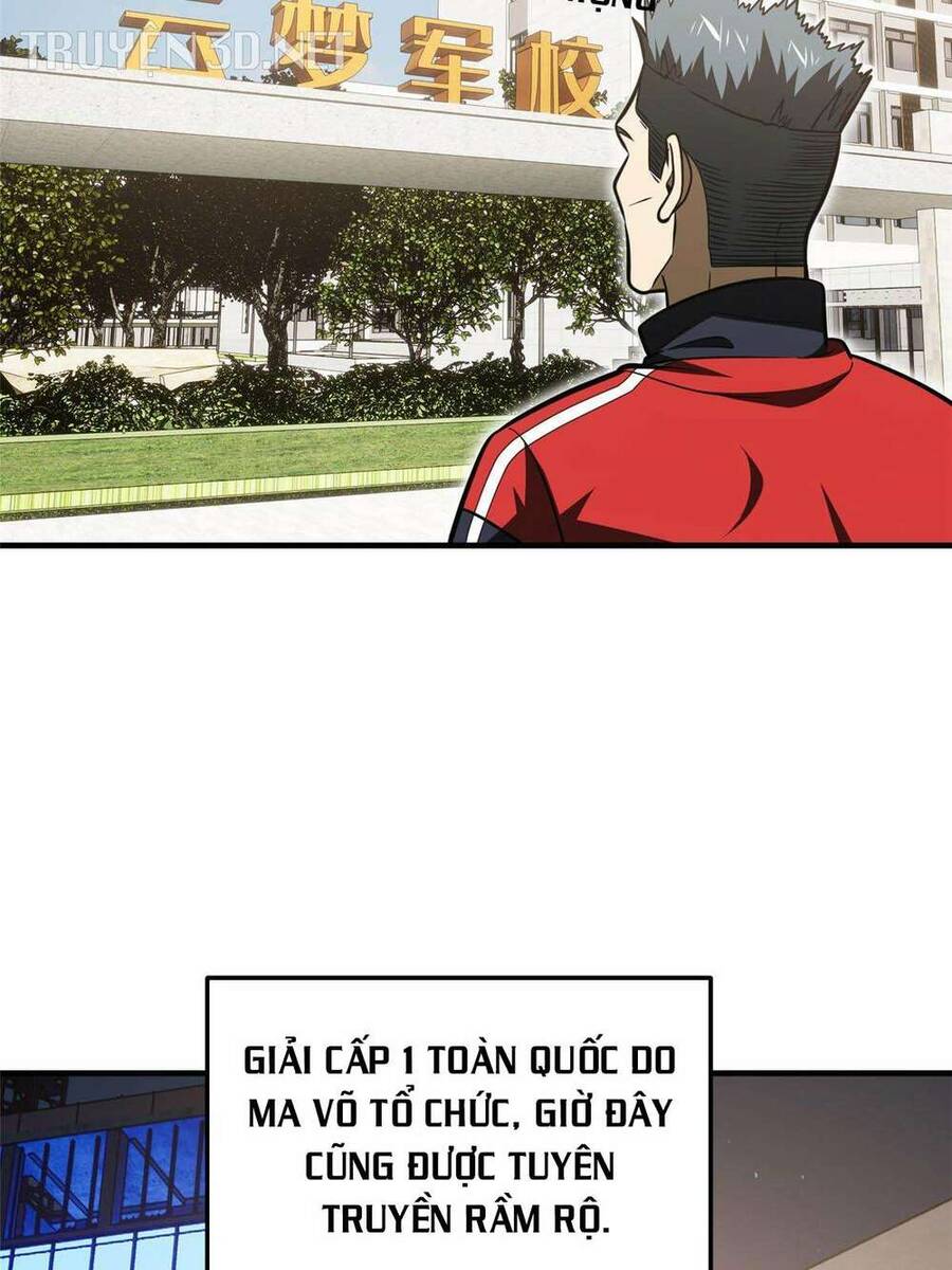 Toàn Cầu Cao Võ Chap 185 - Next Chap 186