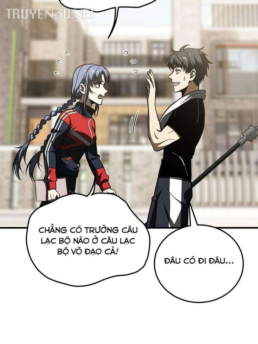 Toàn Cầu Cao Võ Chap 185 - Next Chap 186