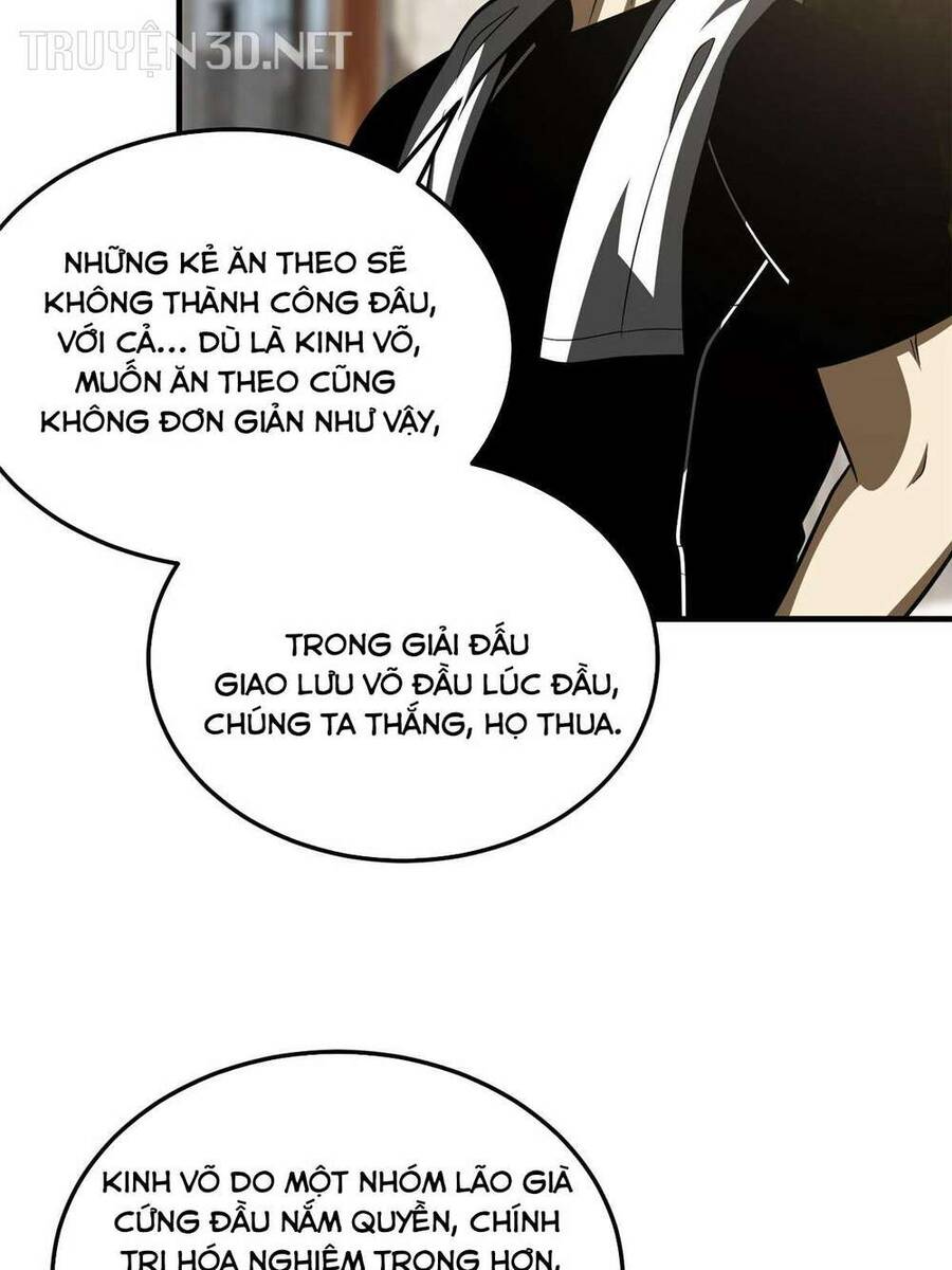 Toàn Cầu Cao Võ Chap 185 - Next Chap 186