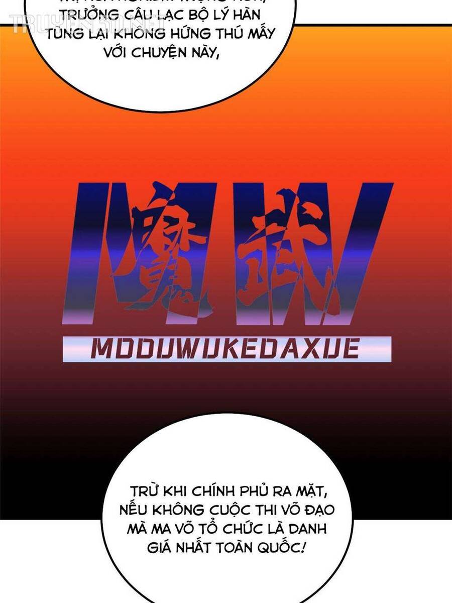 Toàn Cầu Cao Võ Chap 185 - Next Chap 186