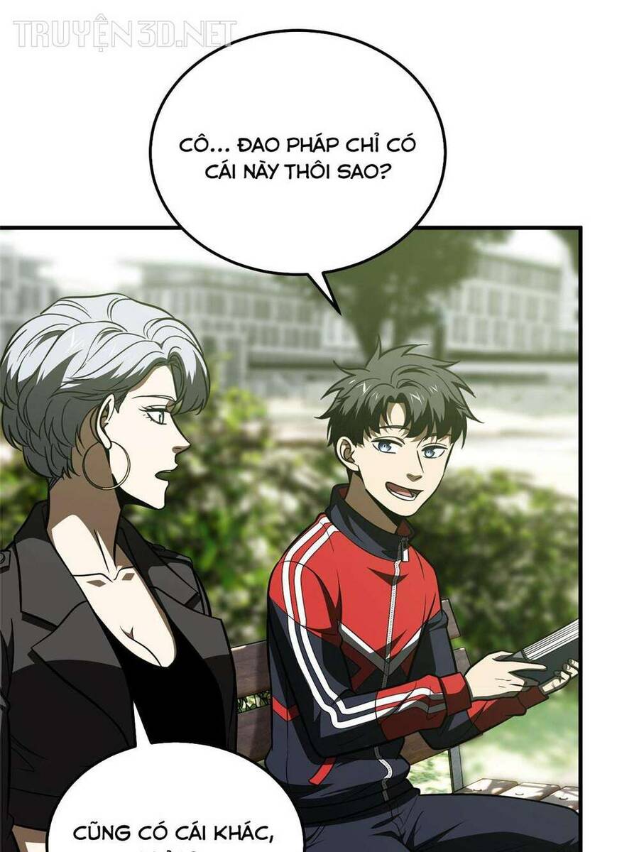 Toàn Cầu Cao Võ Chap 185 - Next Chap 186