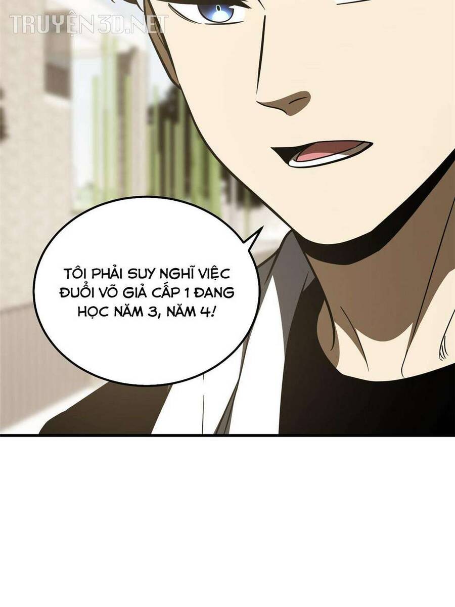 Toàn Cầu Cao Võ Chap 185 - Next Chap 186