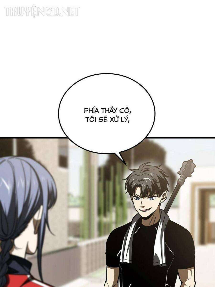 Toàn Cầu Cao Võ Chap 185 - Next Chap 186