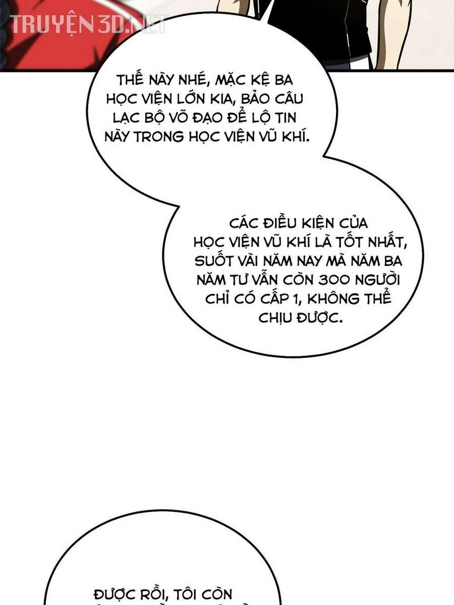 Toàn Cầu Cao Võ Chap 185 - Next Chap 186