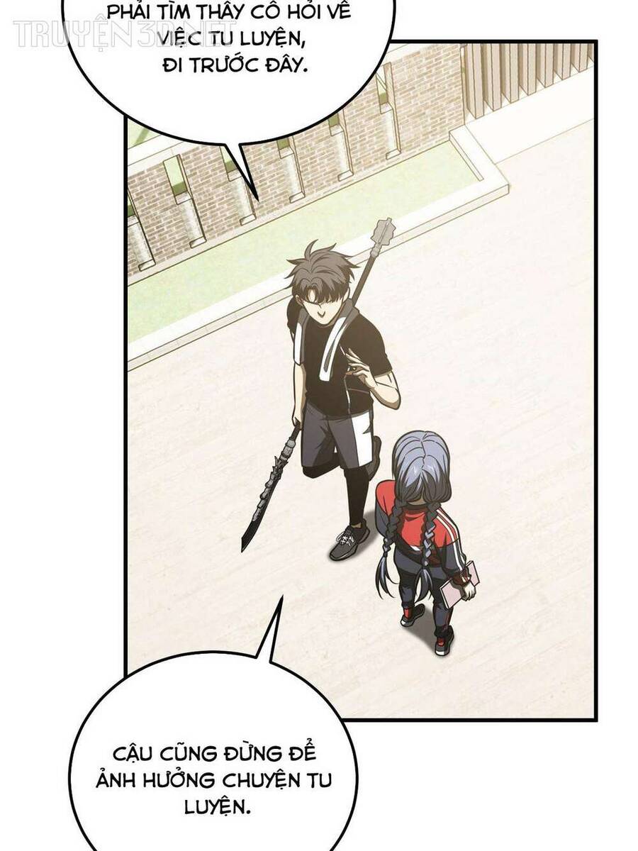 Toàn Cầu Cao Võ Chap 185 - Next Chap 186