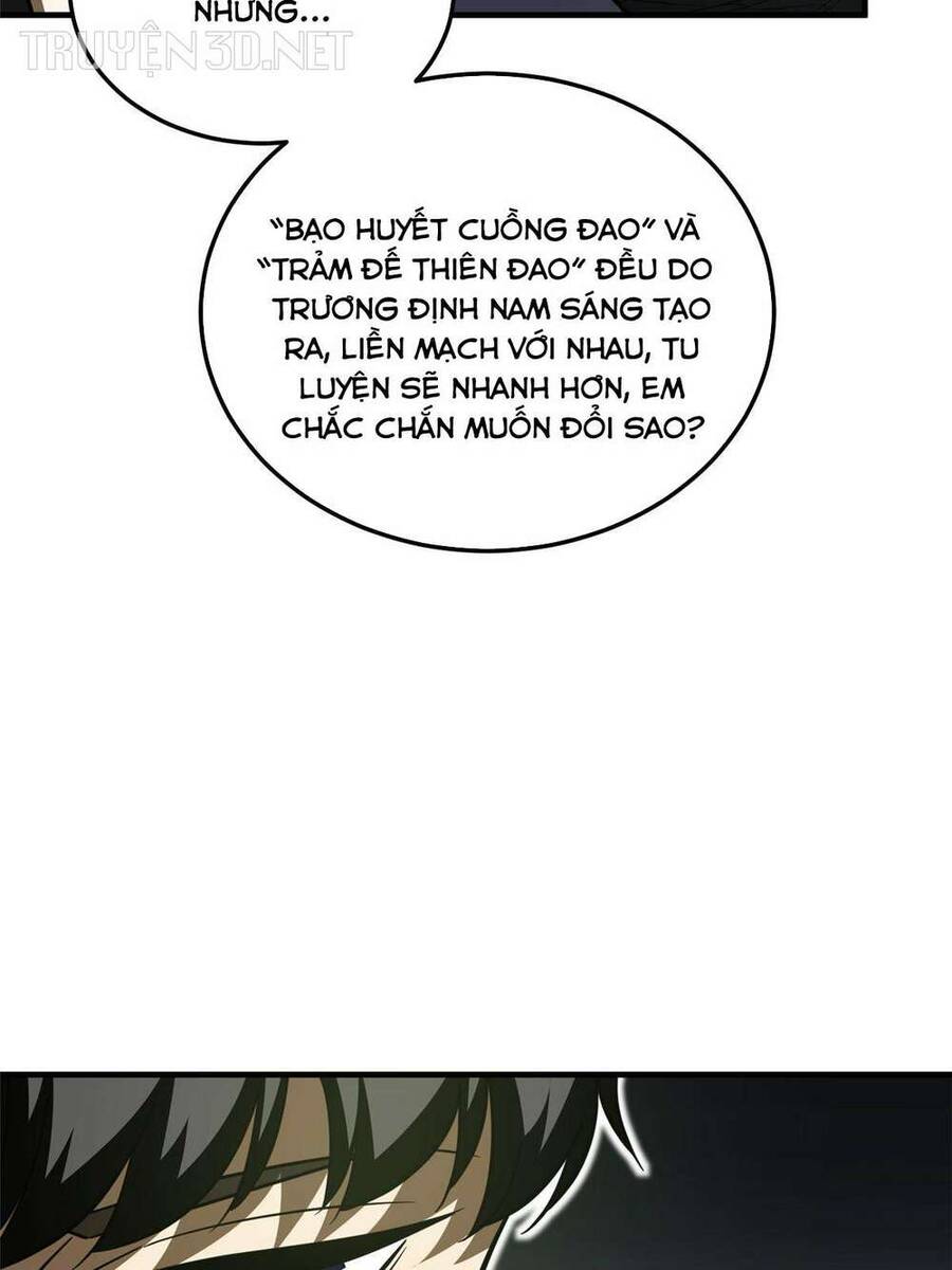 Toàn Cầu Cao Võ Chap 185 - Next Chap 186