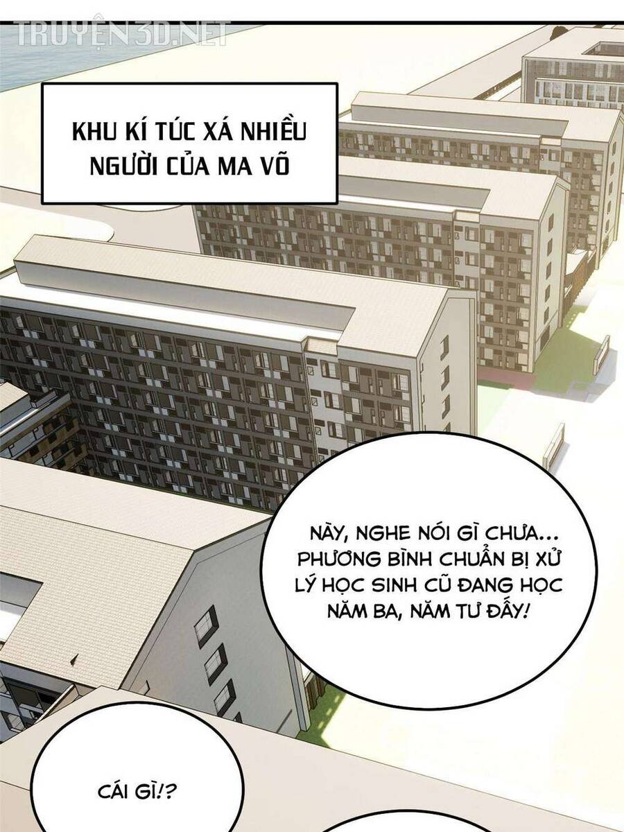 Toàn Cầu Cao Võ Chap 185 - Next Chap 186