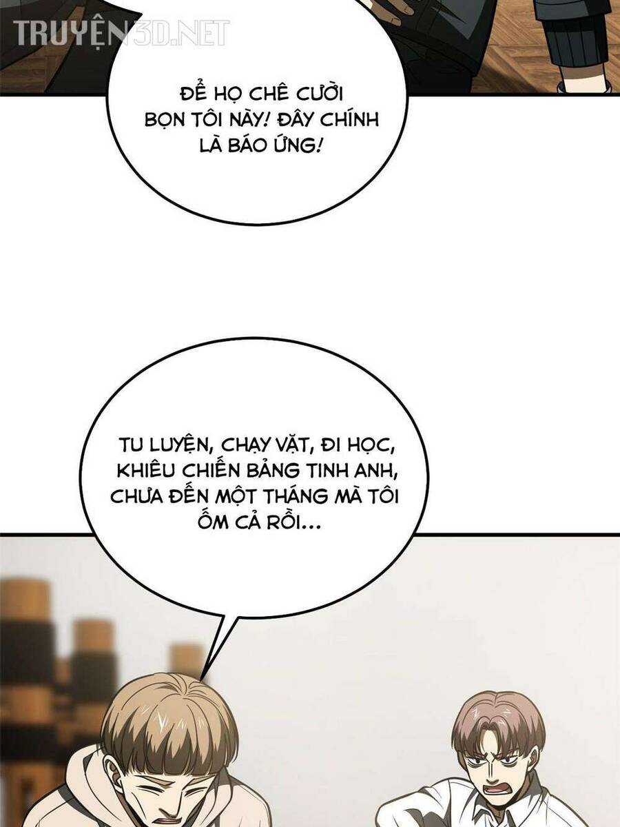 Toàn Cầu Cao Võ Chap 185 - Next Chap 186
