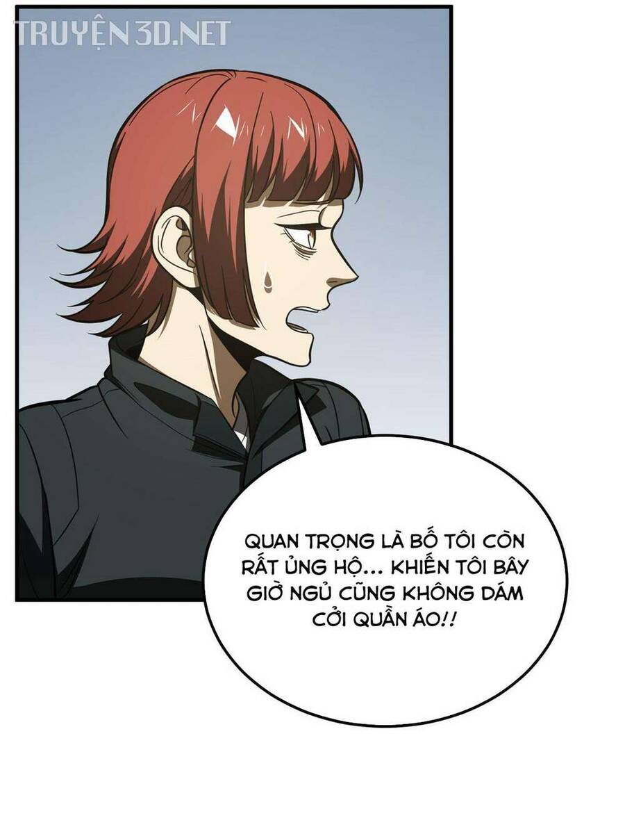 Toàn Cầu Cao Võ Chap 185 - Next Chap 186