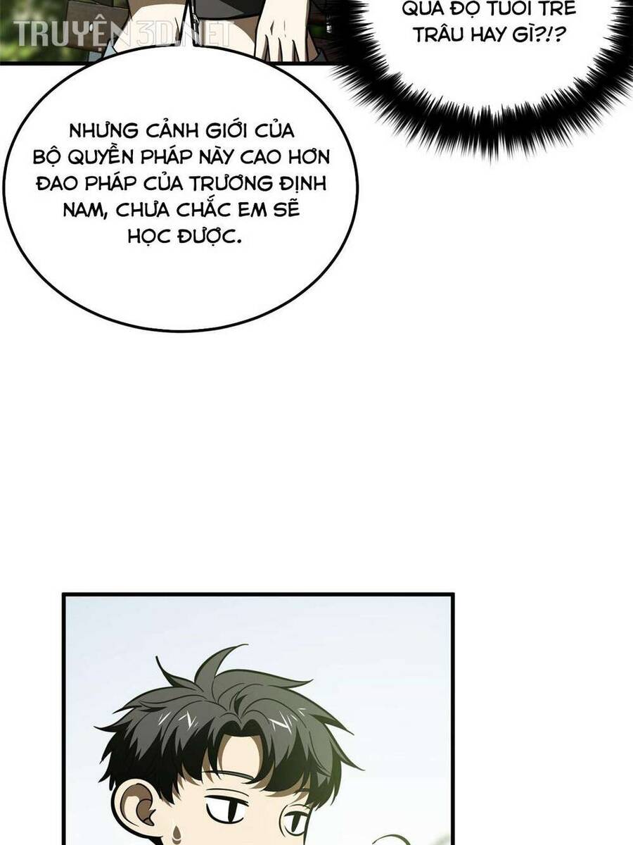 Toàn Cầu Cao Võ Chap 185 - Next Chap 186