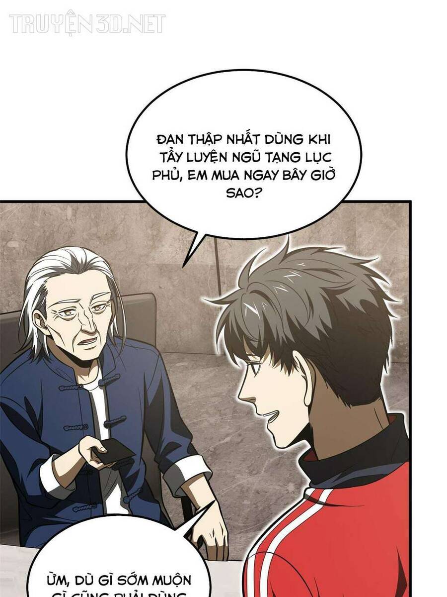 Toàn Cầu Cao Võ Chap 186 - Next Chap 187