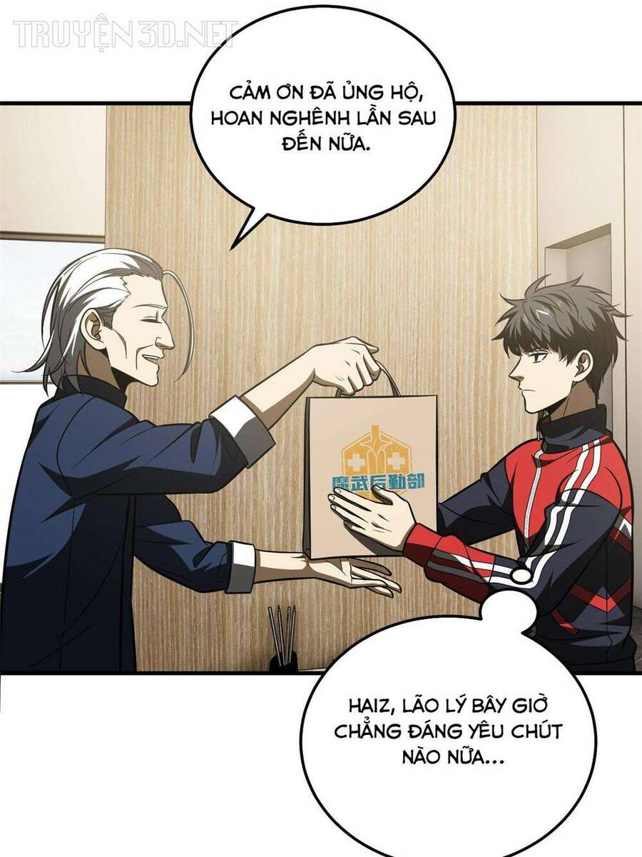 Toàn Cầu Cao Võ Chap 186 - Next Chap 187
