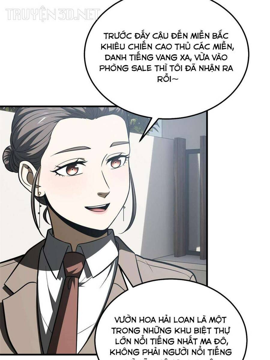 Toàn Cầu Cao Võ Chap 186 - Next Chap 187