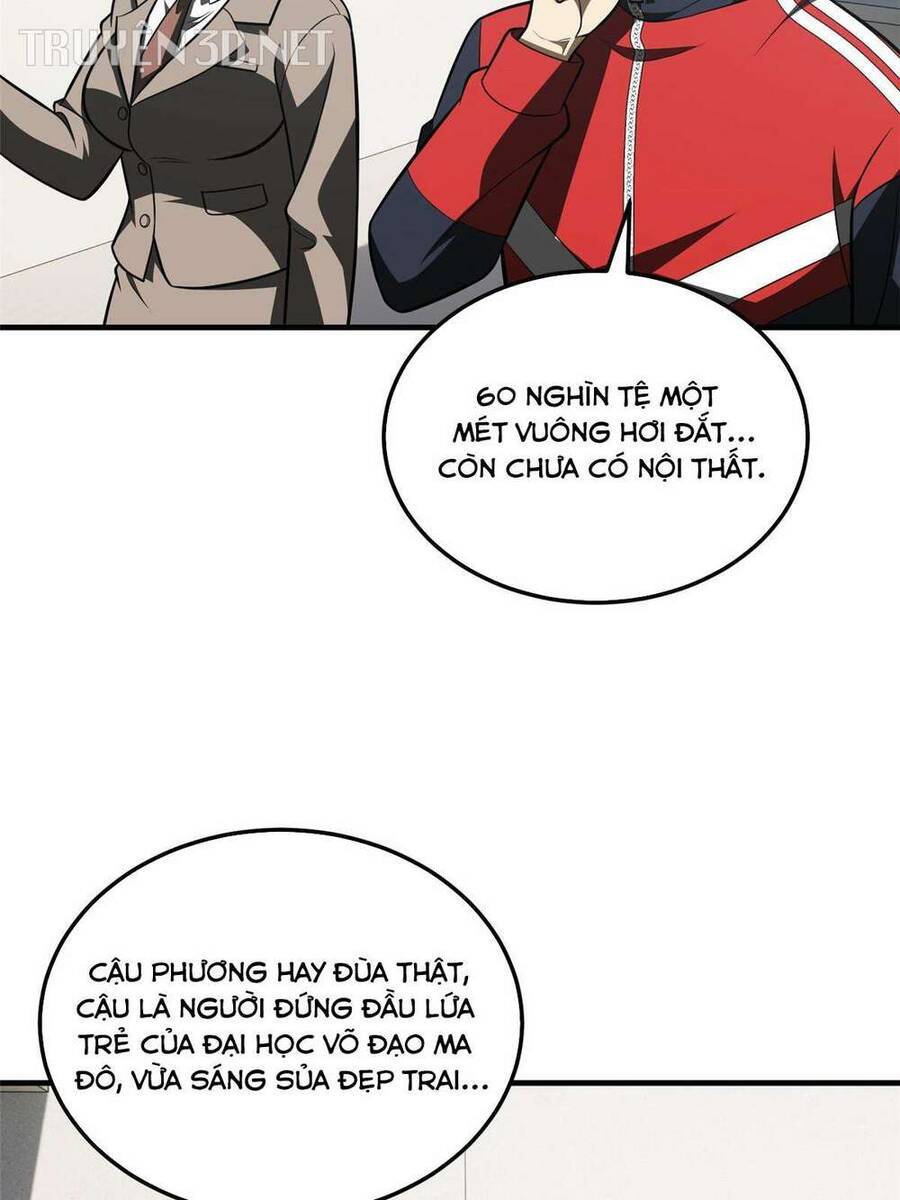 Toàn Cầu Cao Võ Chap 186 - Next Chap 187