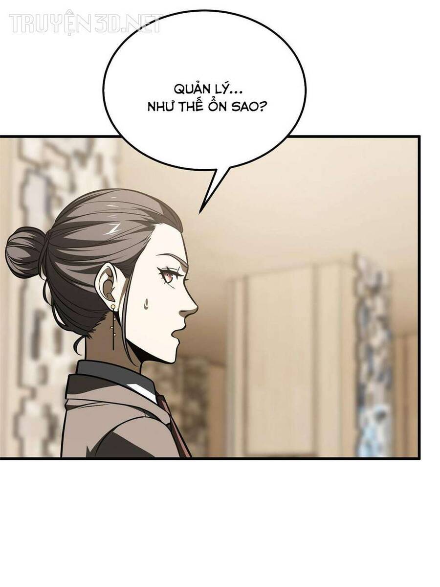 Toàn Cầu Cao Võ Chap 186 - Next Chap 187